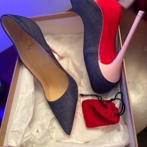 Red bottoms